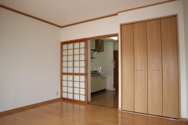 居室・リビング　居室