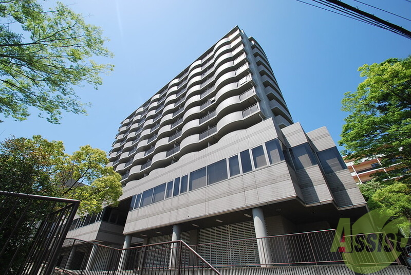 建物外観　素敵な外観