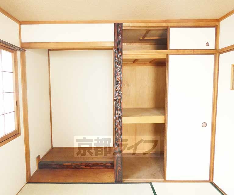 収納　収納スペースです。