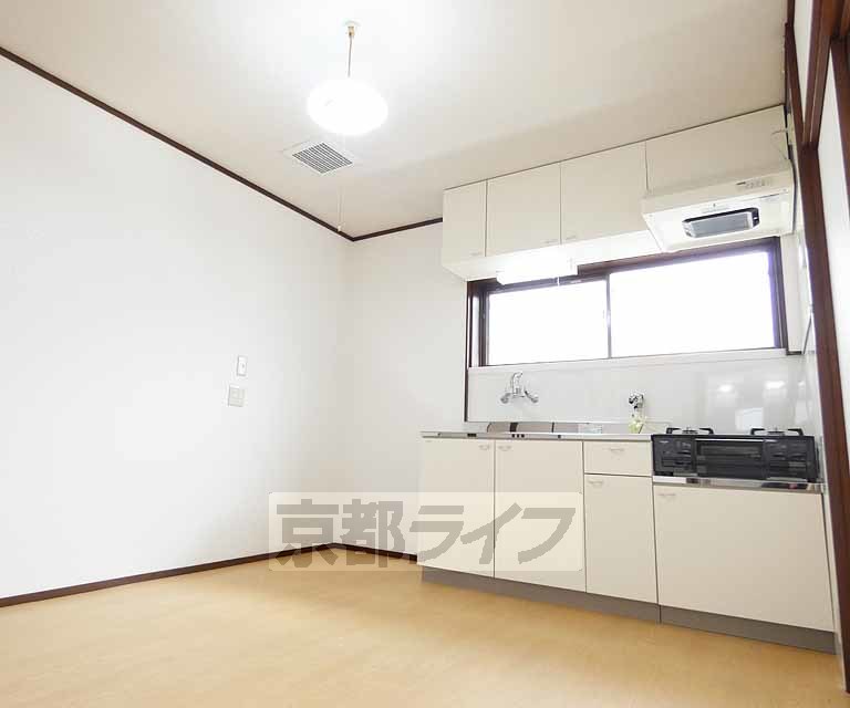 居室・リビング　ダイニングスペースです。