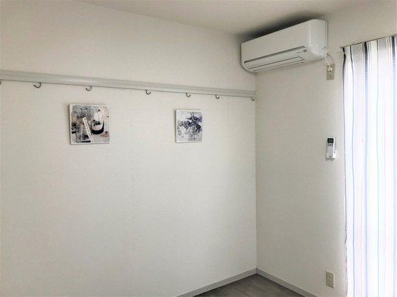 その他設備　※他号室の写真です