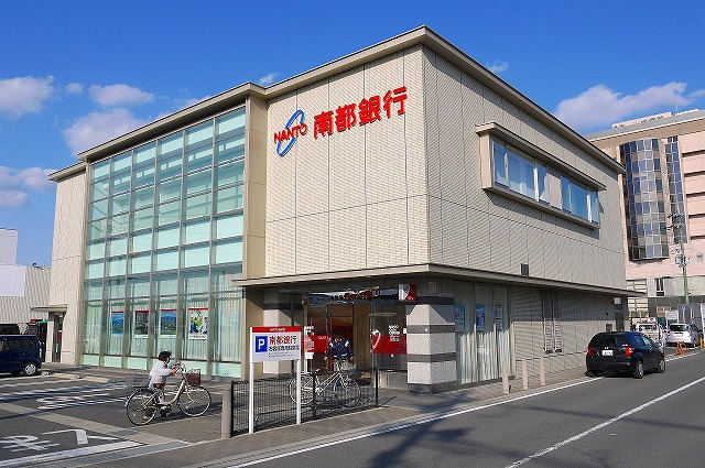 銀行　南都銀行　木津支店（銀行）まで514m