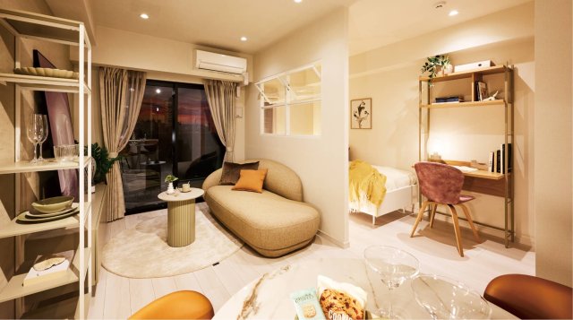 その他部屋・スペース　内装も気になるポイント