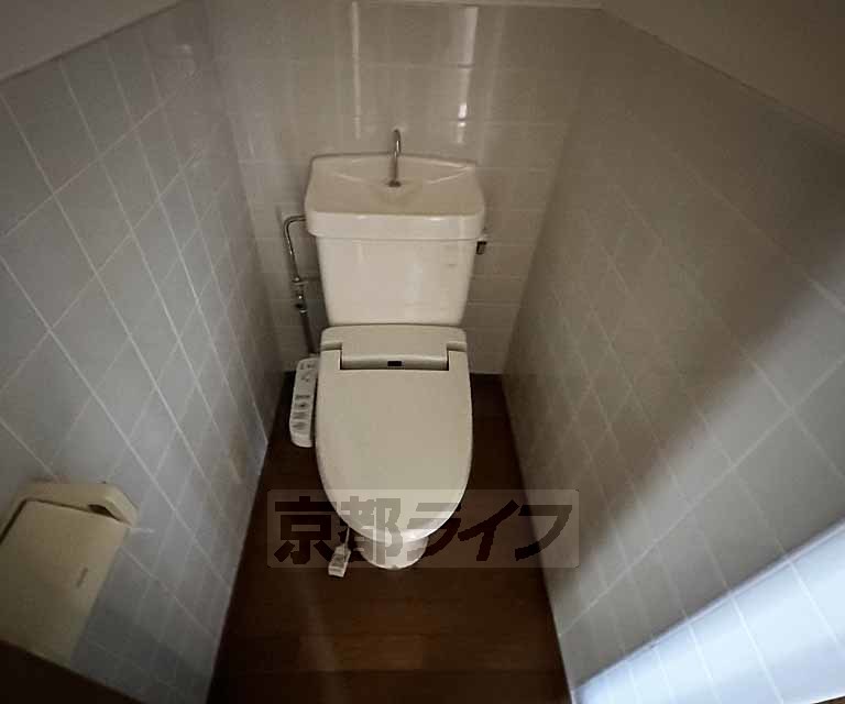 トイレ　３点セパレート