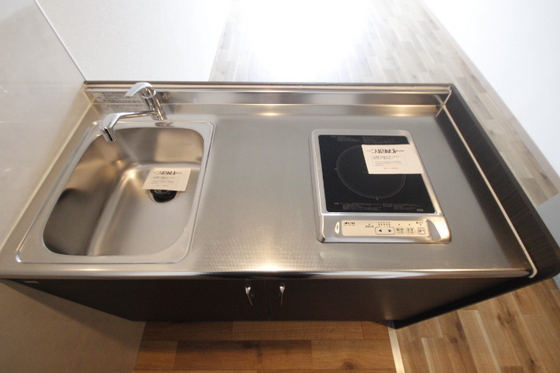 キッチン　※別部屋の写真です