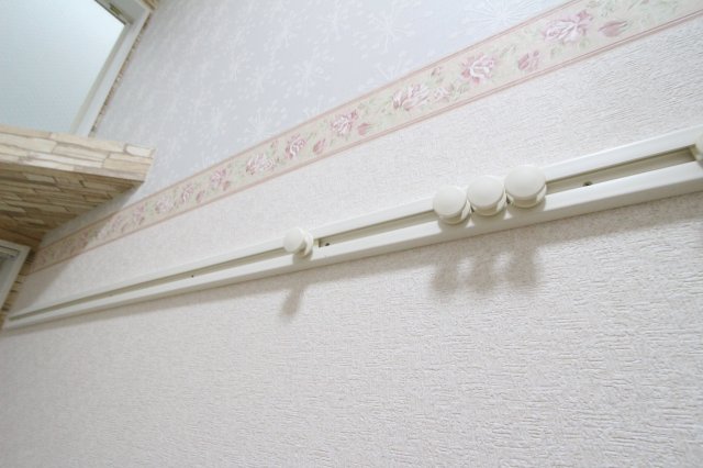 その他設備　同タイプ参考写真です。