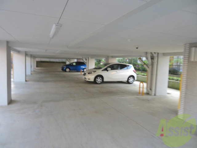 駐車場　駐車場その他