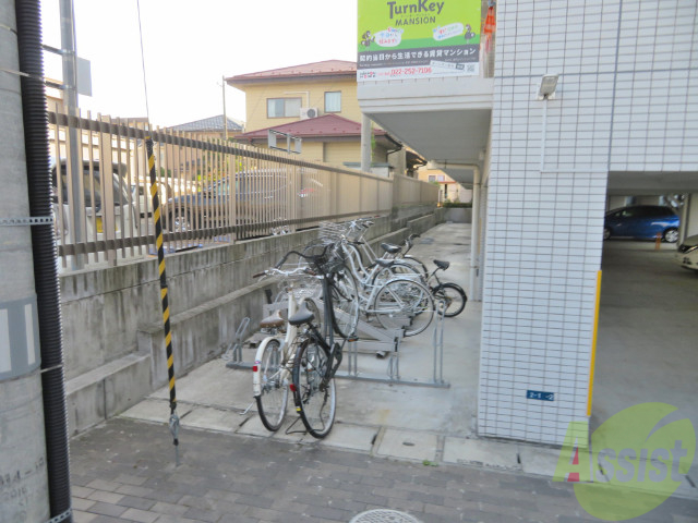 その他共有部分　駐輪場その他