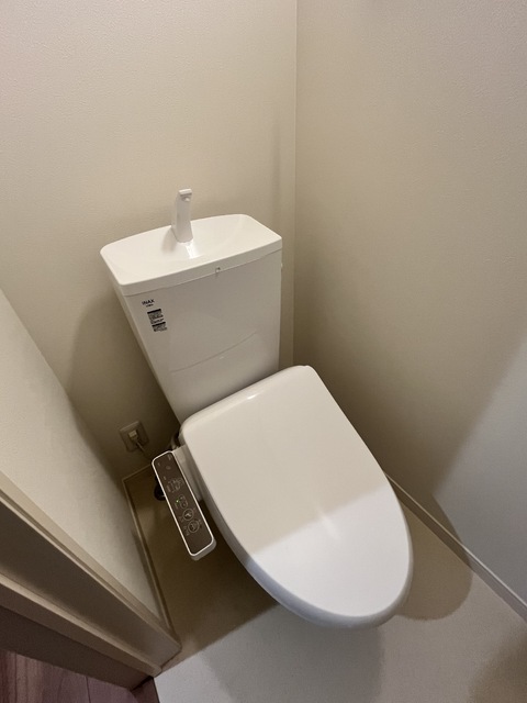 トイレ　☆洗浄便座の独立トイレ☆