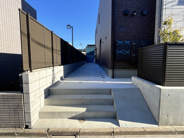 エントランス　☆エントランス☆