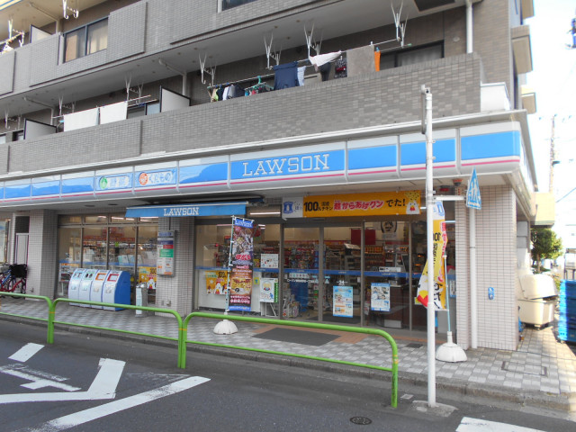 コンビニ　ローソン練馬高野台一丁目店（コンビニ）まで403m