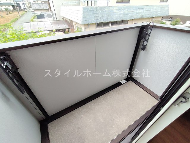 バルコニー　イメージ写真です。