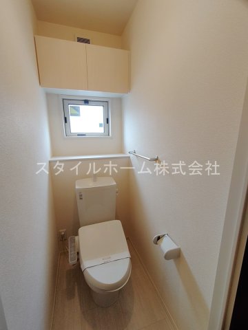 トイレ　イメージ写真です。