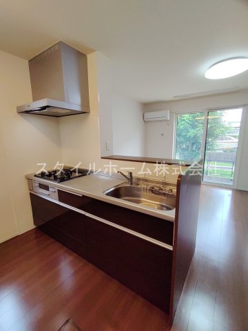 キッチン　イメージ写真です。