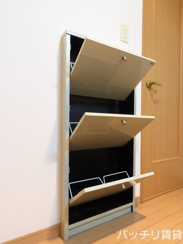 玄関　同型タイプの為、現状を優先致します。