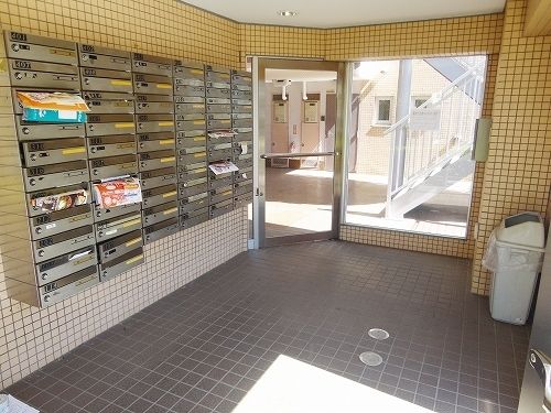 エントランス　★お問い合わせはタウンハウジング聖蹟桜ヶ丘店まで★