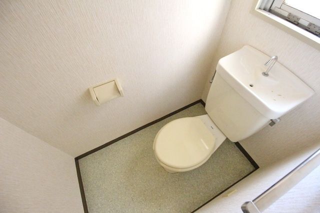 トイレ　★お問い合わせはタウンハウジング聖蹟桜ヶ丘店まで★