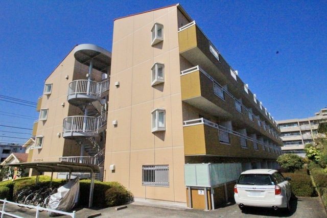 建物外観　★お問い合わせはタウンハウジング聖蹟桜ヶ丘店まで★