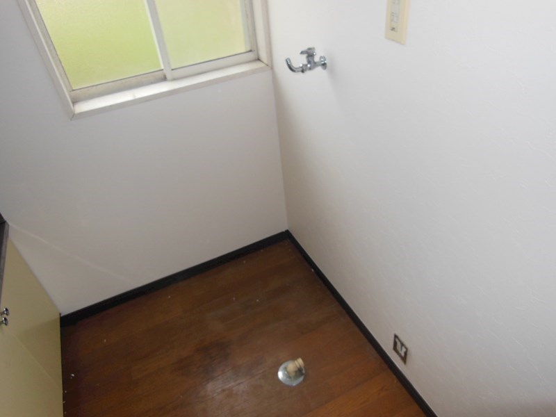 その他設備　※他号室の参考写真となりま