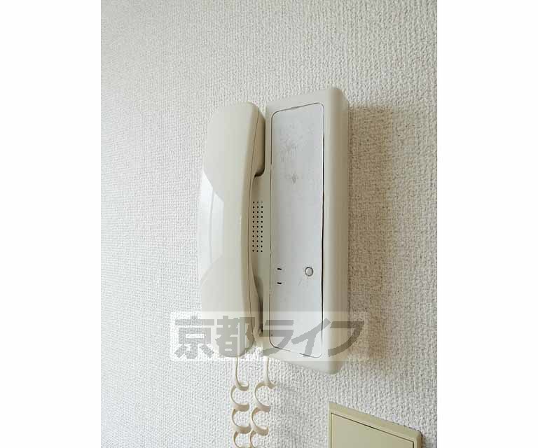 セキュリティ　・ＴＶモニターはついておりません