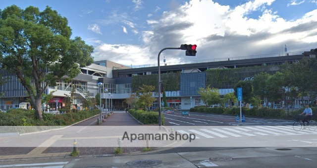 スーパー　ドーム前イオン（スーパー）まで2047m