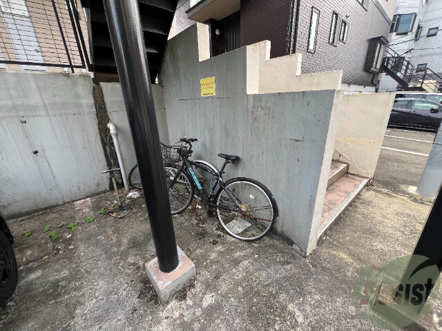 その他共有部分　駐輪場その他