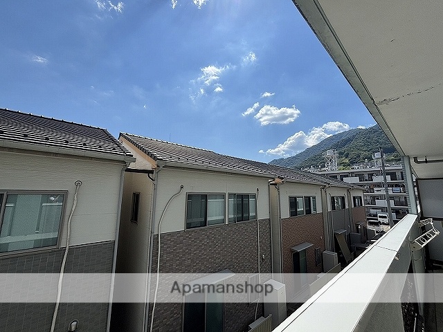 眺望　エントランス