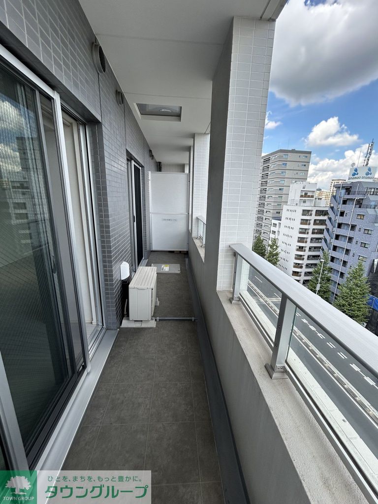 バルコニー　【初期費用分割・クレカ対応】一都三県のお部屋探しは2025…