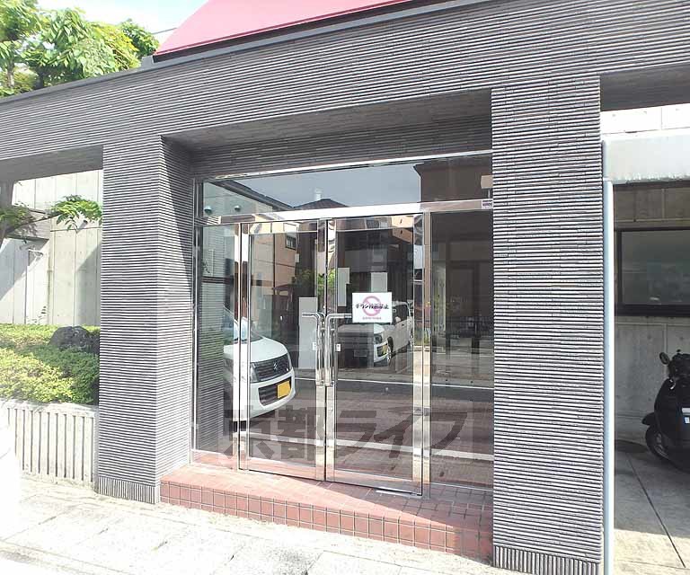 エントランス　エントランスです。