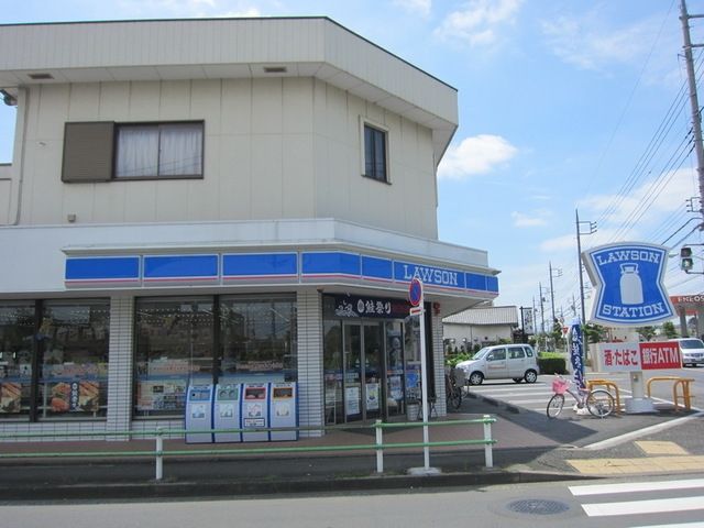 コンビニ　ローソン武蔵村山大南一丁目店（コンビニ）まで313m