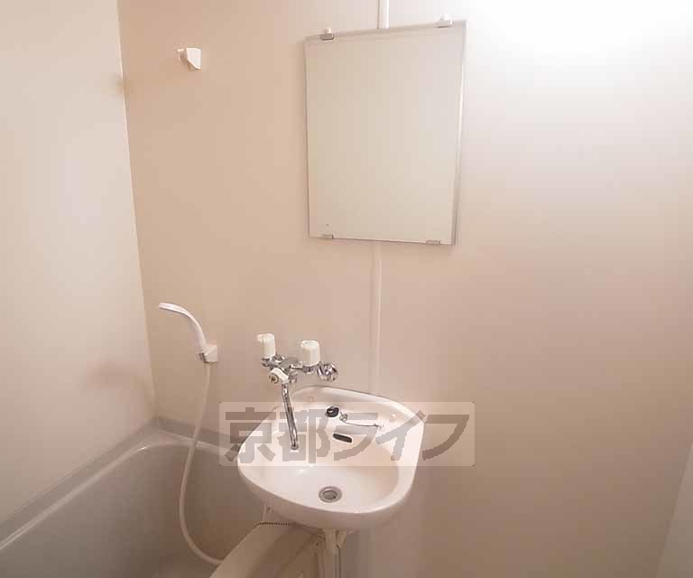 洗面設備　一日のスタートはこちらから！