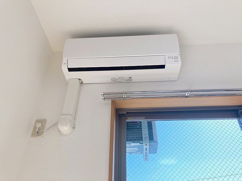 その他設備　新品設置