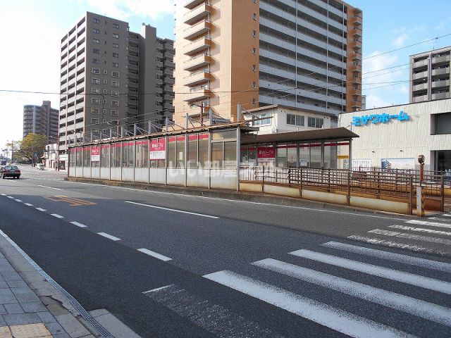 その他　横川一丁目（その他）まで611m