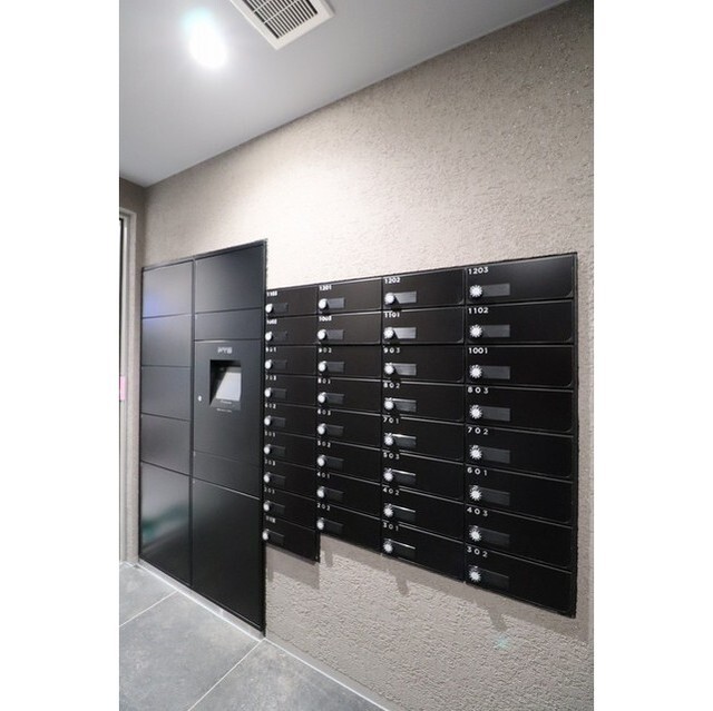 その他　メール・宅配ボックス