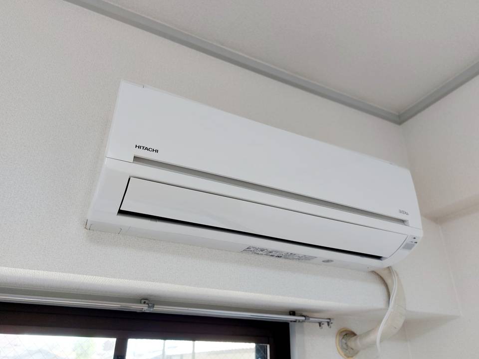その他設備　エアコン