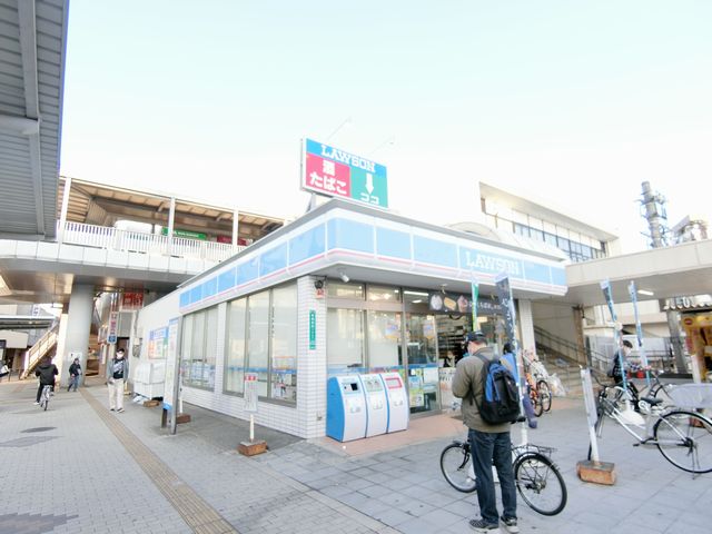 コンビニ　ローソン堺北長尾町二丁店（コンビニ）まで182m