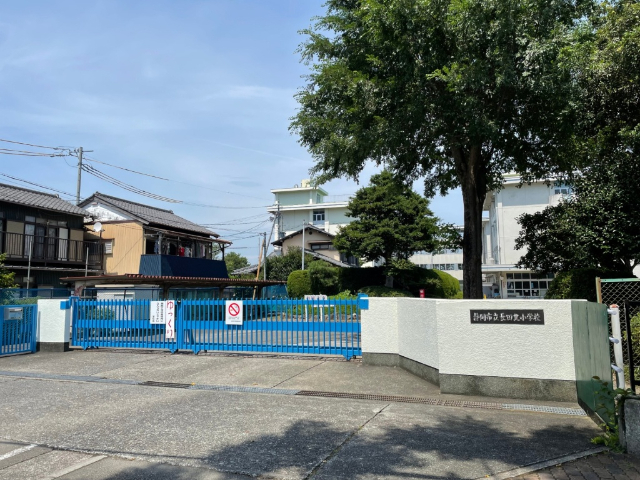 小学校　静岡市立長田北小学校（小学校）まで1198m