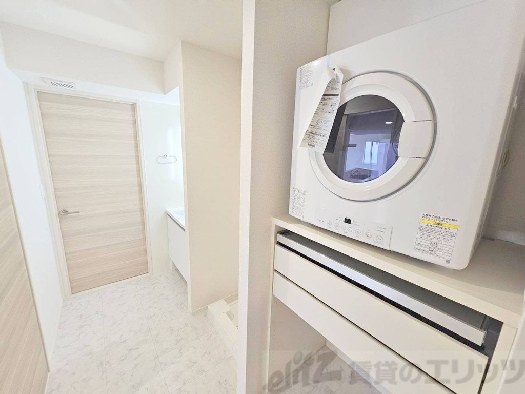 その他設備　下駄箱