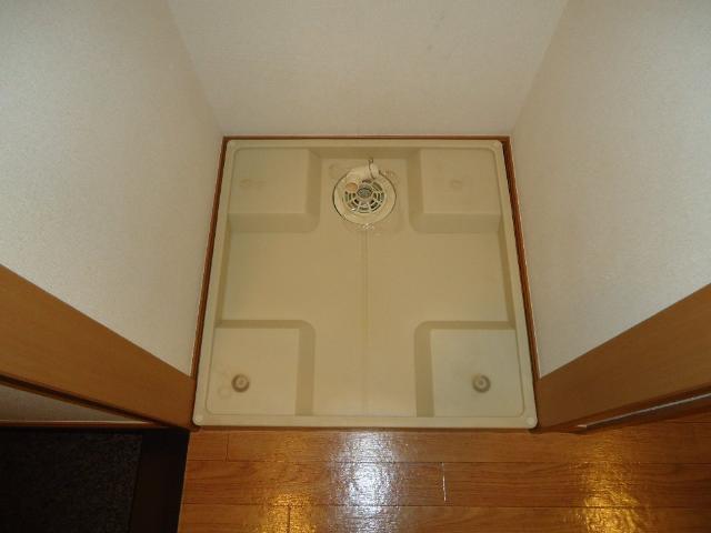 その他　洗濯機置場