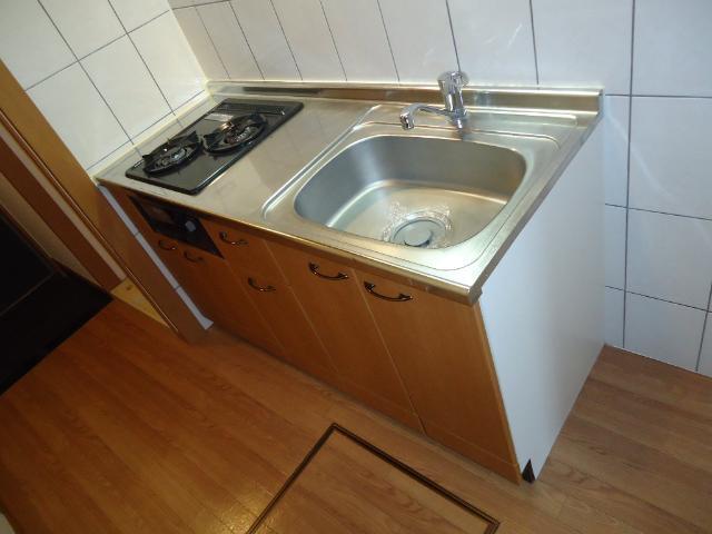 キッチン　キッチン