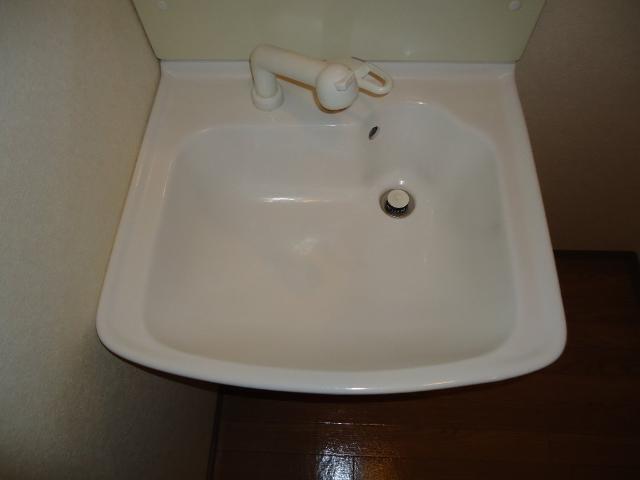 洗面設備　シャンプードレッサー