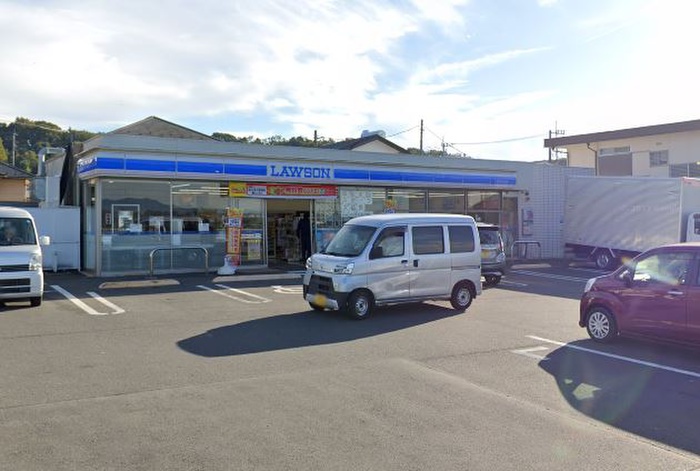 コンビニ　ローソン 相模原相陽中前店（コンビニ）まで494m