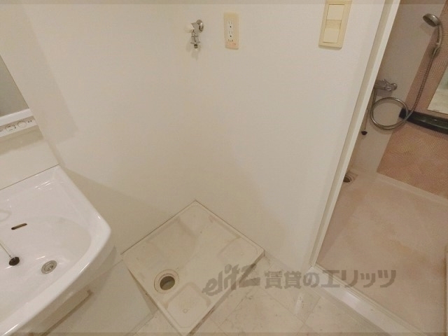 その他部屋・スペース　洗濯機置場