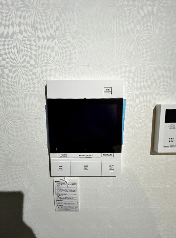 セキュリティ　★TVモニターホン★