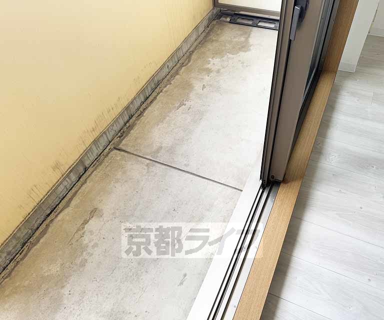 バルコニー　バルコニーございます！