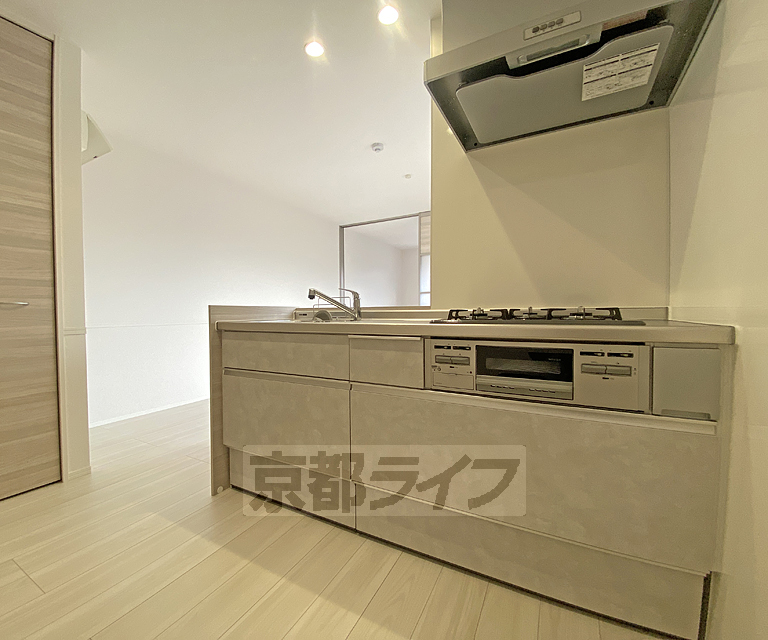 キッチン　カウンターキッチン