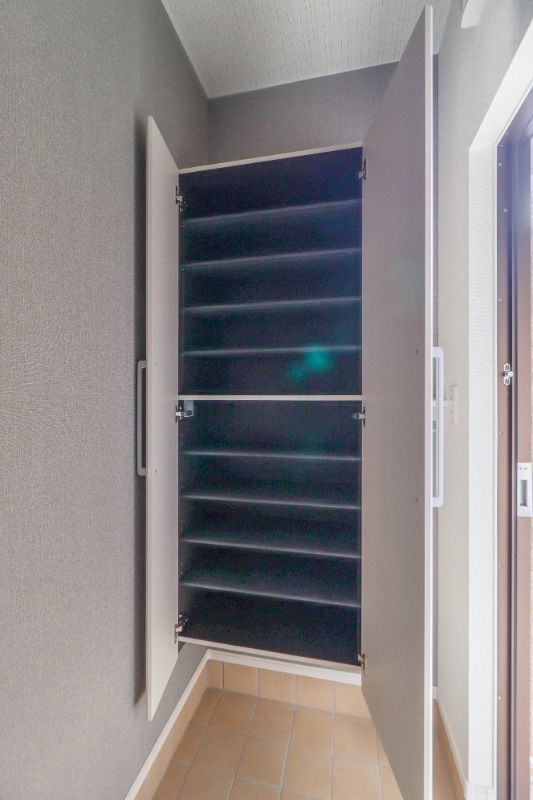 収納　図面と現状に相違がある場合には現状を優先