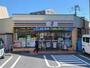 コンビニ　セブンイレブン世田谷下馬北店（コンビニ）まで730m