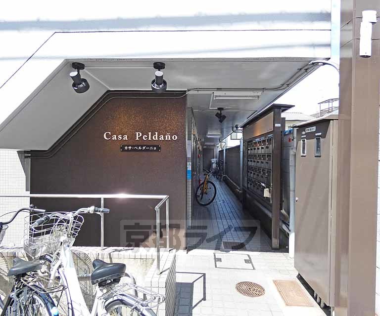 エントランス　エントランスです。