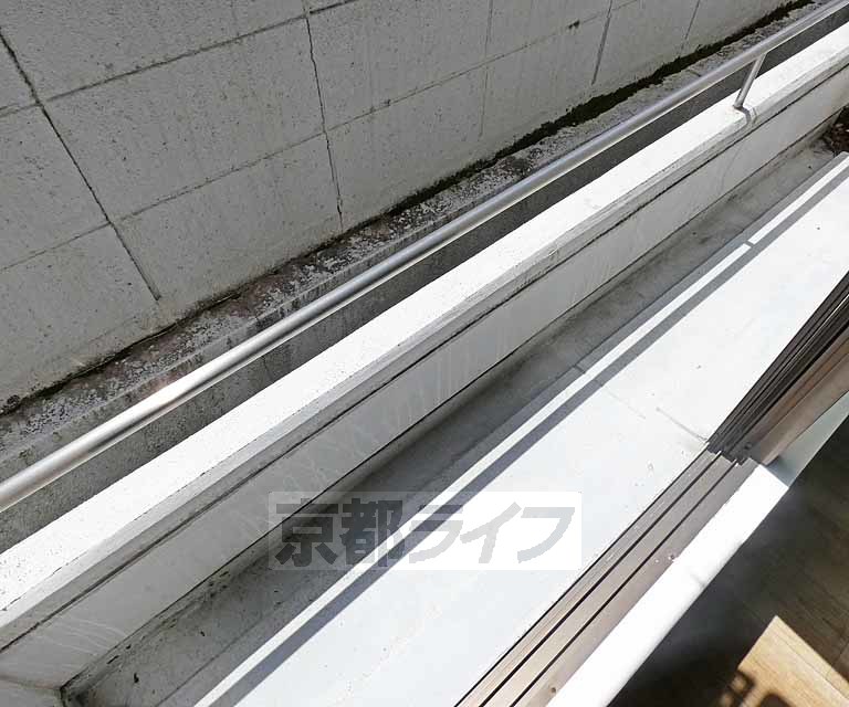 バルコニー　バルコニです。